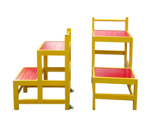 CQJD安全平台绝缘梯