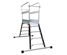 绝缘围栏安全梯CQCW