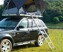 车顶帐篷伸缩梯 CQHZP系列