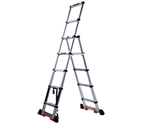 竹节伸缩/人字梯CQHL-1.2+2M