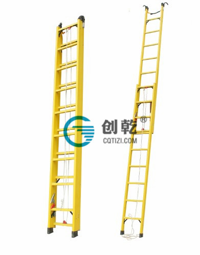 单面绝缘升降梯