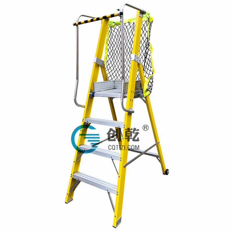 创乾安全梯