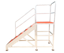 室外铝合金消防梯