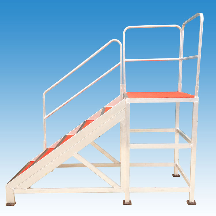 室外铝合金消防梯